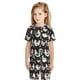 thumbnail image 5 of Balery Laying Hens And Roosters Conjunto de Pijama Infantil de Manga Corta con Estampado – Ropa de Dormir de Algodón Suave-3X-Large, 5 of 5