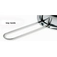 thumbnail image 3 of Stainless Steel Baking Tools, Double Boiler Universal Insert (18/8 Steel), 3 of 6