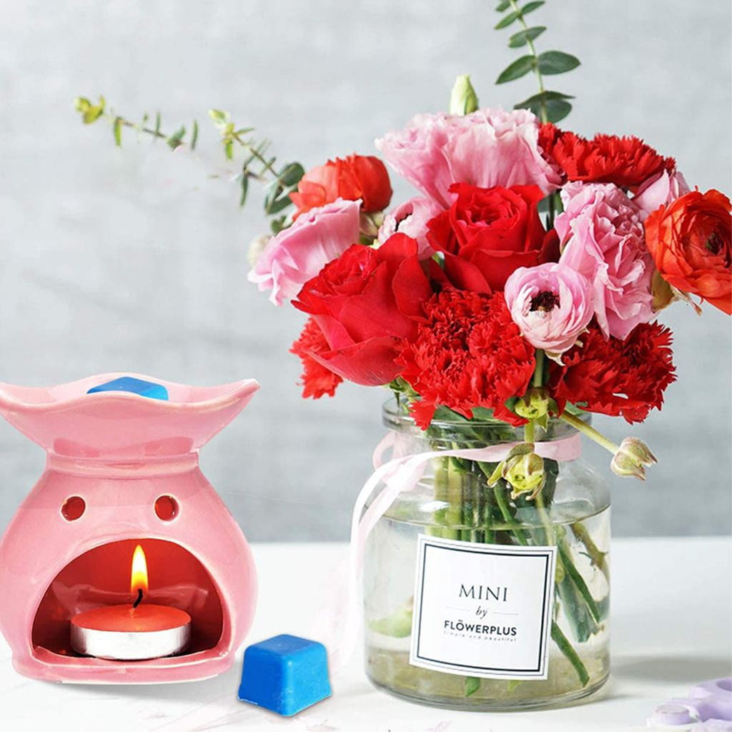 SDFGTstore 8 Fragrances Cubes - Smells Great - Scented Wax Melts Wax Warmer Cubes/Tarts