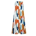 thumbnail image 5 of CHUANK Robe Longue Ample Sans Manches en Coton et Lin pour Femmes Robe d'Été Décontractée Couleur Unie Robe de Plage avec Poches, 5 of 5