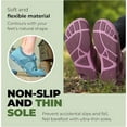 thumbnail image 5 of Hike Footwear Theora Pro Barefoot Shoes - Wide Toe Box, Breathable Lightweight Ergonomic Shoes for Walking & Hiking, Non-Slip Durable Sole, Zero Drop for Women and Men, 5 of 6