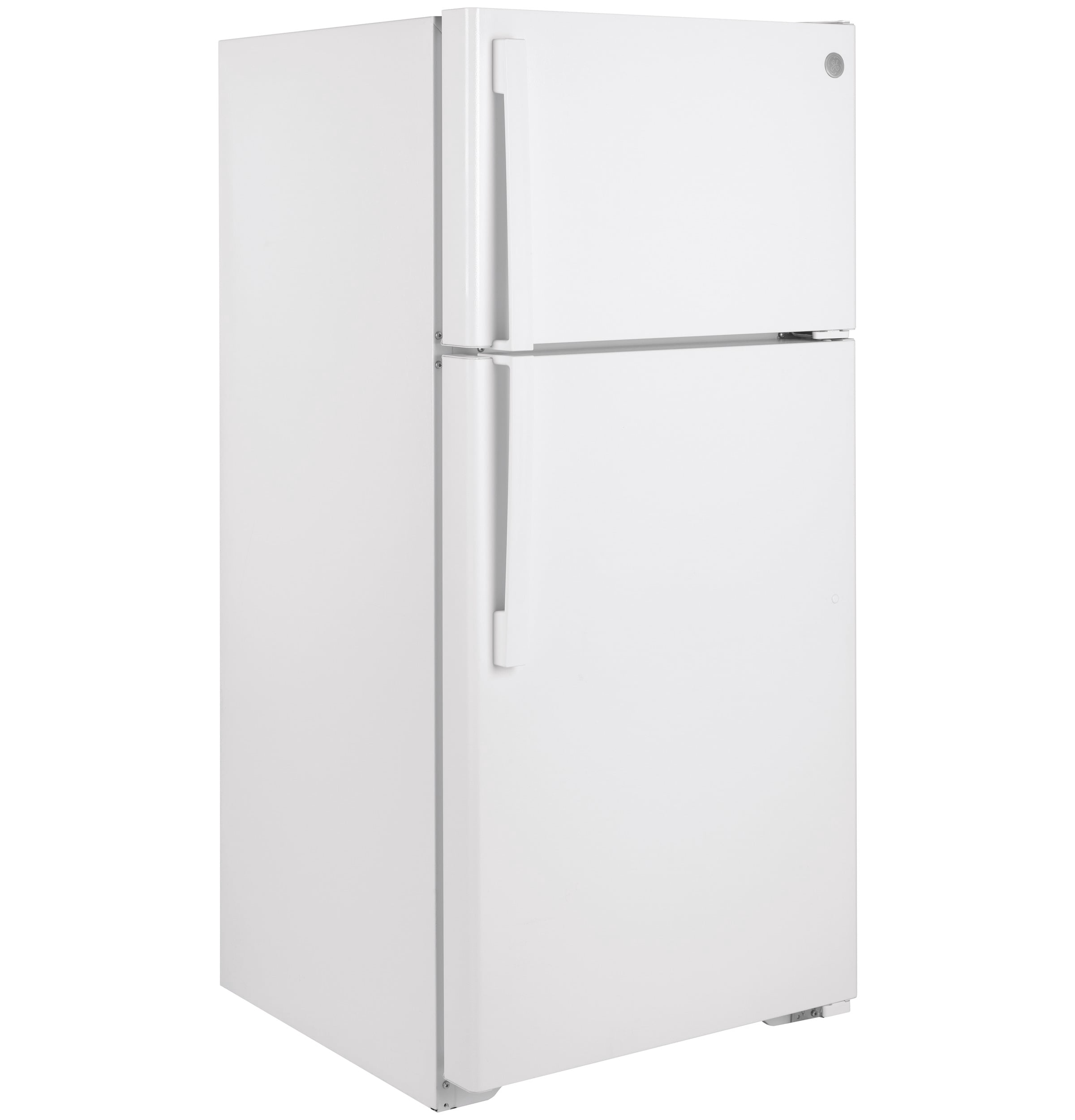 GE 15.6 Cu. Ft. Top-Freezer Refrigerator