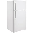 thumbnail image 2 of GE® 15.6 Cu. Ft. Top-Freezer Refrigerator, 2 of 3