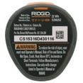 thumbnail image 2 of Ridgid Ac82049 Ridgid Batterie Hyper Lithium-Ion 12 Volts 2 Ampères-Heures, 2 of 5