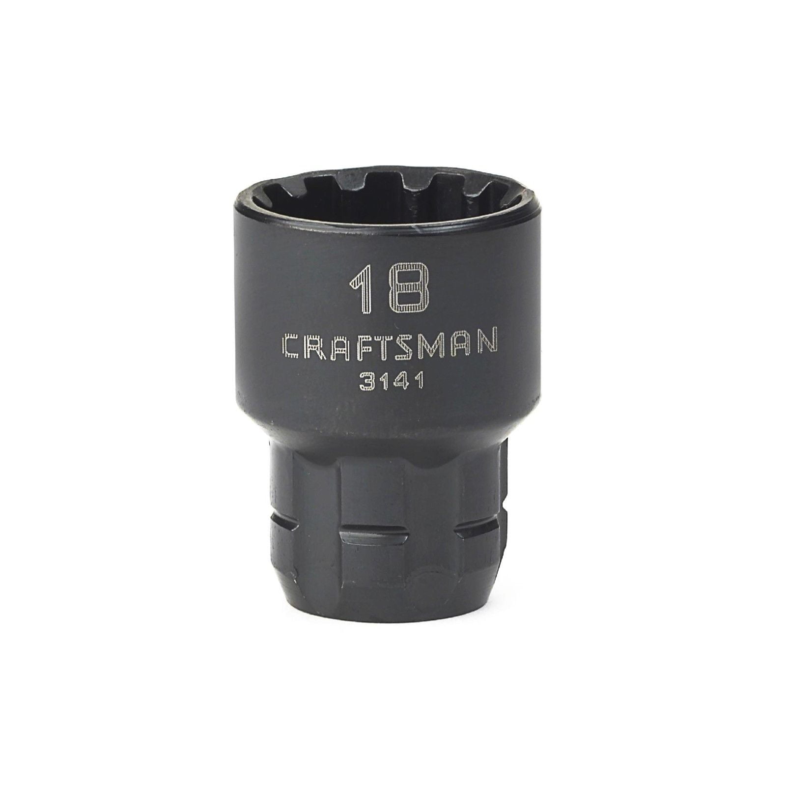 Craftsman Socket 18 mm Universal Max Axess Sockets 3/8 Inch Drive Ultra