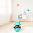 thumbnail image 3 of Juguete multifuncional para gatos con forma de vaso de comida con fugas, tenis de mesa, divertido palo para gatos, pelota de juguete para mascotas, 3 of 3