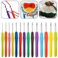 thumbnail image 5 of BUYISI Reliable Crochet Hook Knitting Needle Set With Assorted Colors And Sizes K, 5 of 5