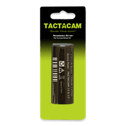 Tactacam Rechargeable 3.7V Battery for 4.0/5.0 Action Camera, 1100mAh, Li-Po, Bl