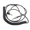 thumbnail image 1 of Spring Audio Cable Cord Line For Marshall Major Ii 2 Monitor Bluetooth Headphone, 1 of 5
