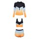 thumbnail image 4 of Traje de baño para mujer jinwen pantalones cortos cómodos para nadar vacaciones SPA XL, 4 of 8