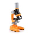 thumbnail image 1 of Kids Microscope Set, Adjust Observation Angle Kids Microscope Science Kit Cultivate Observation  For Home Play, 1 of 8