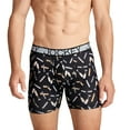 thumbnail image 1 of Jockey Men's Active Microfiber 5" Boxer Brief, 1 of 3