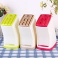 thumbnail image 1 of SHOWERORO Kitchen Cupboard Organizer Red PE Material for Kitchen Organization 1 Piece, 1 of 8