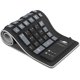 thumbnail image 1 of Teclado Flexible Impermeable XCF Silicona Suave Portátil, 1 of 4