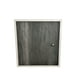 thumbnail image 4 of Modulo De Alacena con Estante Y Puerta, Gabinete De Cocina BLANCO ABSOLUTO/GRIS DECOMOBIL CAP-40X40-BA/G, 4 of 7