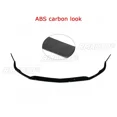 thumbnail image 7 of C63 Bumper Lip AMG Car Front Bumper Lip Splitter Spoiler Diffuser For Mercedes Benz C63 AMG 2014-2018 Car Accessories Body Kit, 7 of 7