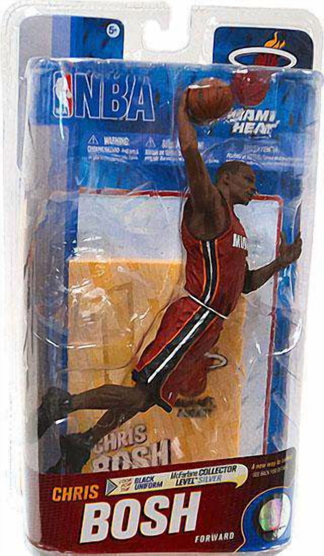 McFarlane Toys Derrick Rose Action Figure, Chicago Bulls Rookie