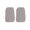 Dark Gray, variant on Leg Warmers Stretchy Faux Wool Acrylic Winter Accessory for Over Boots Cozy Festive Christmas Look