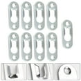 thumbnail image 2 of Crochet Miroir en Métal Support Mural Invisible Cadre Plat, 2 of 9