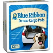 Blue Ribbon Deluxe Disposable Cargo Pads