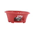 thumbnail image 3 of jinwen Alcohol Stove Camping Cooking System Red Alcohol Burner liquid Alcohol Stove for, 3 of 8