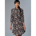 thumbnail image 5 of Women's Button-Up Collared Dresses, 14, 16, 18, 20 and 22, 5 of 5