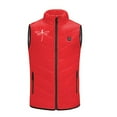 thumbnail image 2 of Mikilon 4-14 Years Boy's and Girl's Heated Vest, Rechargeable Lightweight Heating Vest Warming for Hunting, 2 of 7