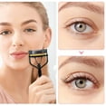 thumbnail image 5 of Rizador de pestañas para pestañas curvas, naturales y duraderas para mujeres., 5 of 5