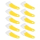 thumbnail image 3 of Espátula de silicona de 10 Uds., diseño de agujero de gancho Flexible, mango de PP, espátula de silicona para cocina, para pastel, Pasta, hornear y cocinar, 3 of 8