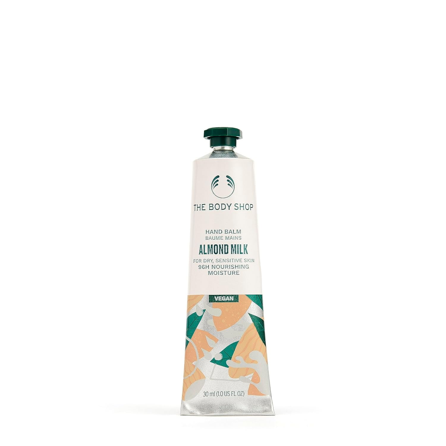 The Body Shop Almond Milk Hand Balm 30ml/1oz