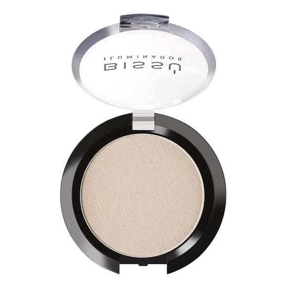 Polvo Compacto Bissú Iluminador Tono 03 Géminis