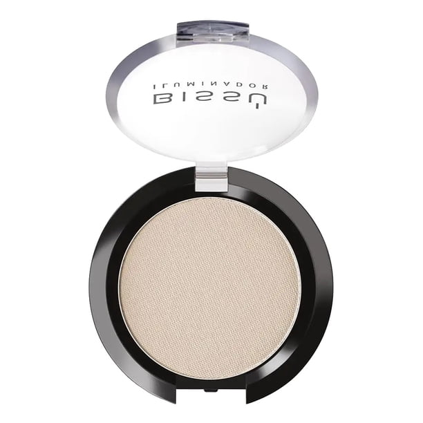 Polvo Compacto Bissú Iluminador Tono 03 Géminis