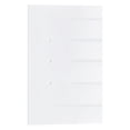 thumbnail image 3 of Leaves Veining Board Grooving Board Fondant Cake Decorating Tool, 3 of 9