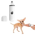thumbnail image 1 of Recortadora de uñas para mascotas Molinillo de uñas profesional para perros Molinillo de uñas para gatos Toenail Claw Grooming Smoothing para perros y gatos pequeños, medianos y grandes con estilo ShuxiuWang 8390613688736, 1 of 1