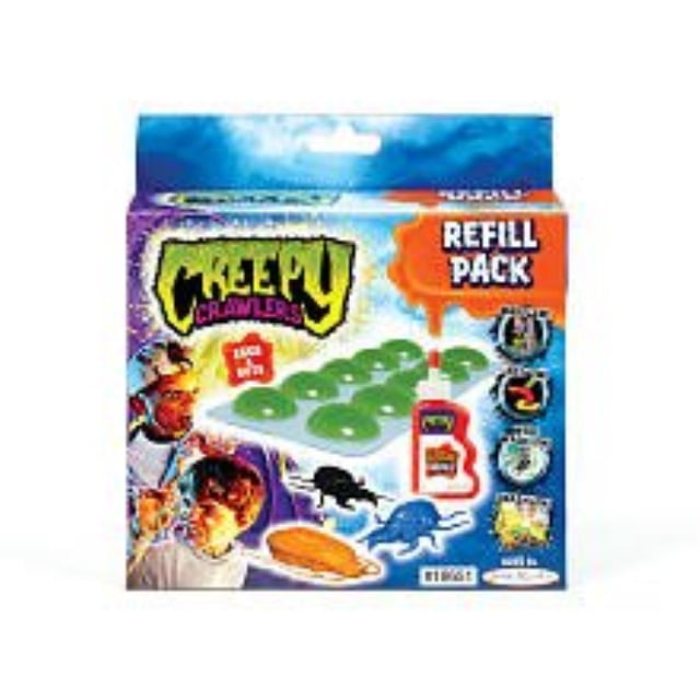 creepy crawler bug maker walmart