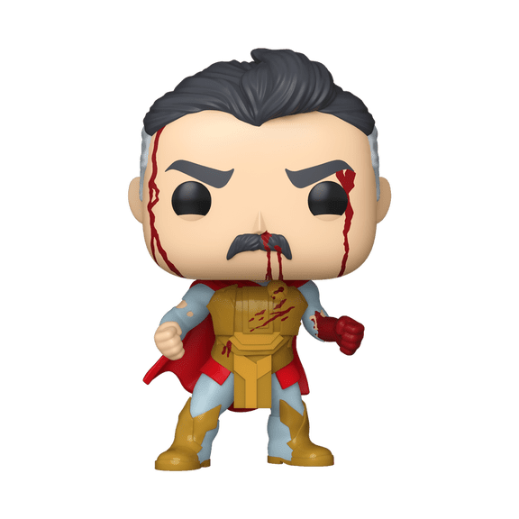 Funko Pop Vinyl Figure Invincible Omni-Man Bloody #1861