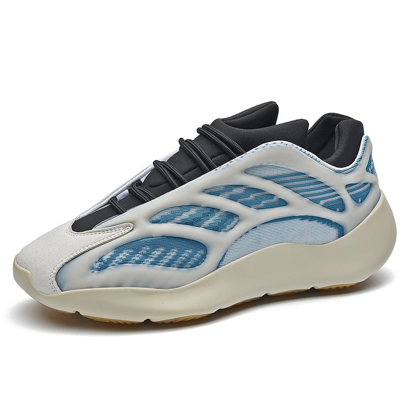 New Casual Dad Shoes 40 White Crystal 