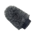 thumbnail image 3 of Micrófono Furry Windscreen MicJammer Profesional liviano Fácil de usar Cubierta de micrófono de pantalla de viento para uso al aire libre , 12cm 12 cm, 3 of 10