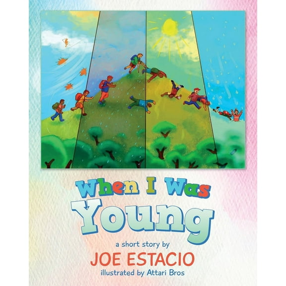 When I Was Young, (Paperback)