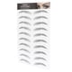thumbnail image 4 of Etiqueta adhesiva de transferencia de cejas, Transferencias de cejas de larga duración Etiqueta adhesiva impermeable para cejas Etiqueta adhesiva para cejas optimizada para la excelencia, 4 of 8