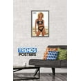 thumbnail image 2 of Sports Illustrated: Swimsuit Edition - Jasmine Sanders 20 Wall Poster, 14.725" x 22.375" Framed, 2 of 5