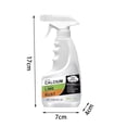 thumbnail image 4 of HWRETIE Wheel Cleaner Spray 120Ml Heavy Duty Brake Dust and Road Grime Remover Safe for Aluminum Chrome Alloy Steel Wheels Fast Acting formula, 4 of 9