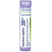 Boiron Aconitum Napellus, 200CK, Fever Relief, Approx 80 Pellets