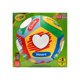 thumbnail image 5 of Balón de fútbol Crayola CRAY200BL para niños, talla 5, unisex, 5 of 6