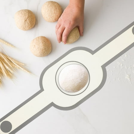 HONMEET Bread Mat Silicone Baking Mat Multi 1Set