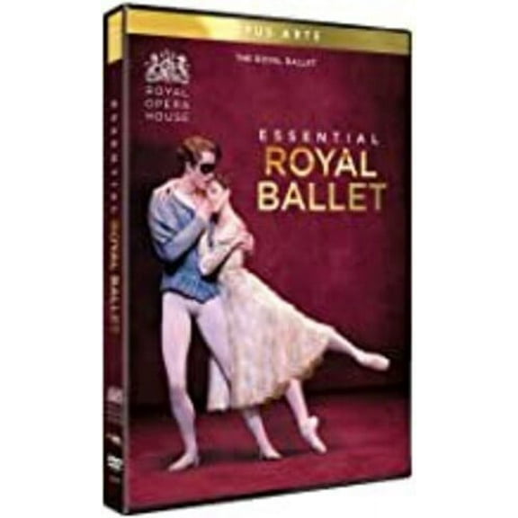 Essential Royal Ballet (DVD), BBC / Opus Arte, Music & Performance