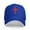 Blue, variant on Christian Cross Unisex Adult Baseball Caps Adjustable Casquette Dad Hat Sandwich Cap Outdoors Headwear