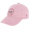 thumbnail image 5 of Pavilion Gift Company - WTF - Pink Adjustable Hat, 5 of 9
