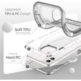 thumbnail image 3 of Étui Compatible avec iPhone 11, Étui Transparente Antichoc Robuste, 3 of 7
