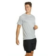 thumbnail image 4 of Sporti Men’s S/S Hybrid II UPF 50+ Sun Shirt, Crew Neck, Short Sleeve, Athletic (Men’s), 4 of 9